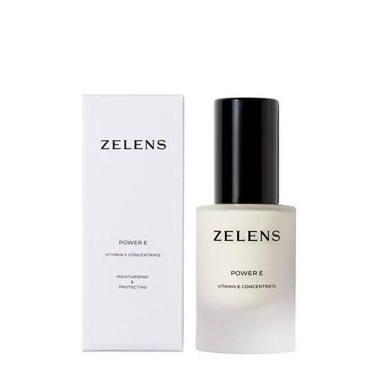 Zelens Power E Moisturising and Protecting Serum | face serum | Vitamin E | protects skin | moisturises 