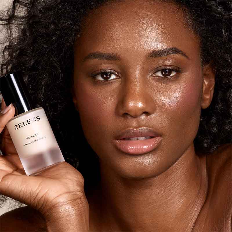 Zelens Power E Vitamin E Concentrate Serum