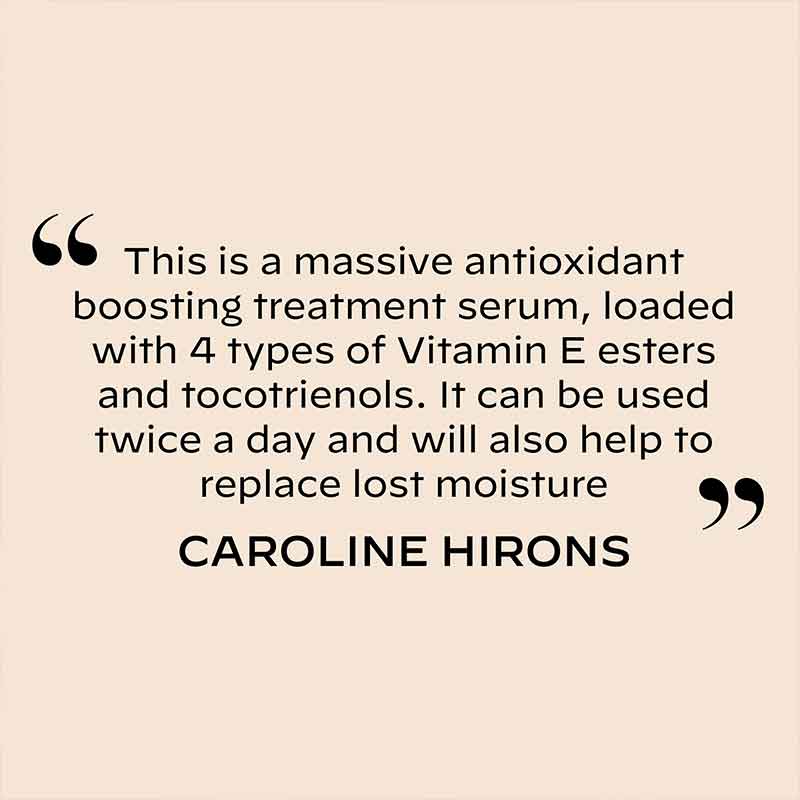 Zelens Power E Vitamin E Concentrate Serum