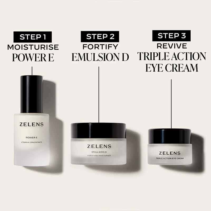 Zelens Power E Vitamin E Concentrate Serum