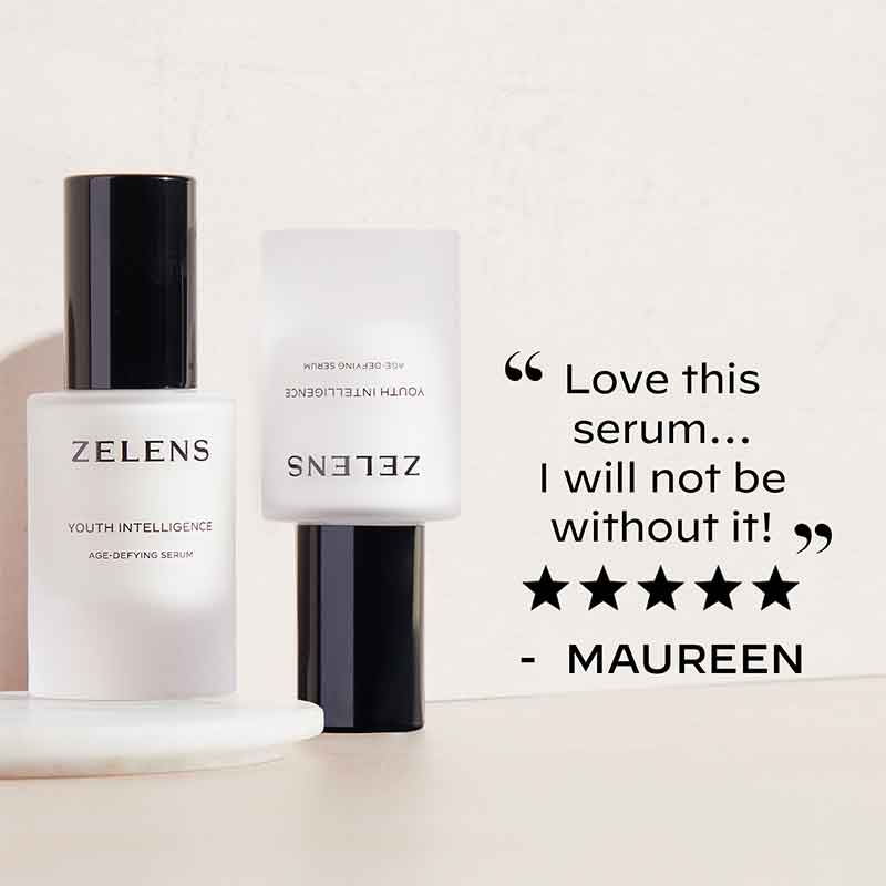 Zelens Youth Intelligence Age-Defying Serum Reviews