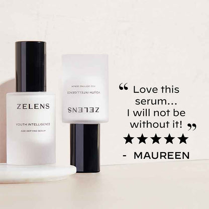 Zelens Youth Intelligence Age-Defying Serum Reviews