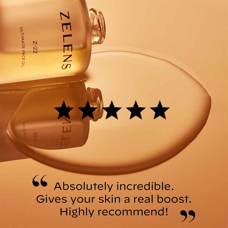Zelens Z-22 Absolute Face Oil – Cloud 10 Beauty