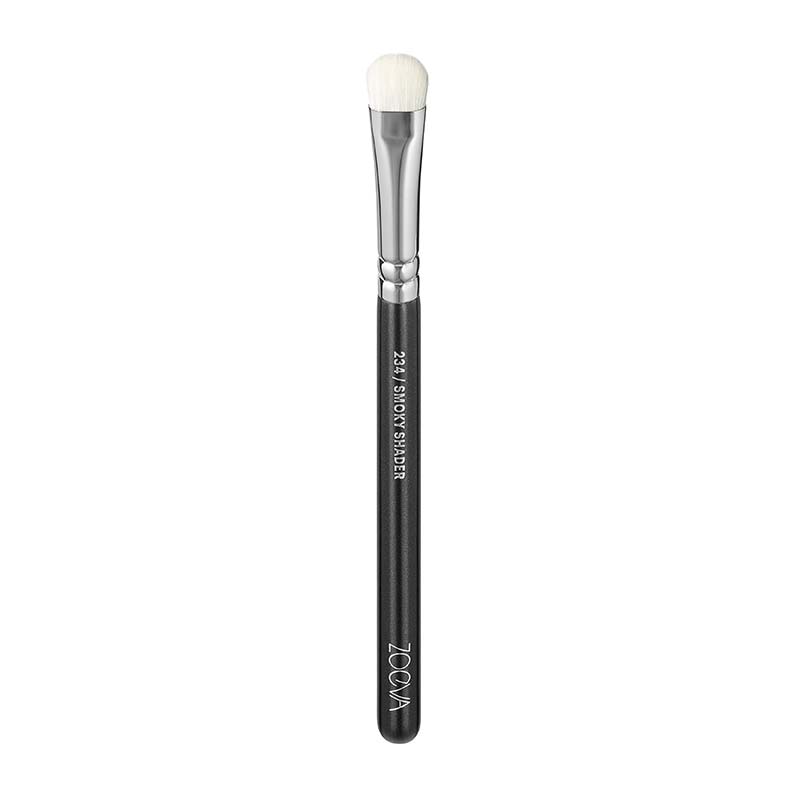 ZOEVA 234 Vegan Smoky Shader Brush | Vegan brushes | makeup brushes | eyeshadow brush | makeup | Zoeva | best eyeshadow brushes