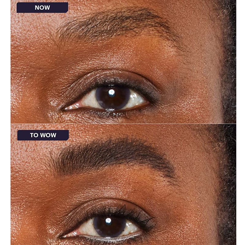 ZOEVA Brow Jeanie Brow Boosting Fibre Gel | vegan and cruelty-free | creamy | gives volume, shape, and long-lasting | three available shades