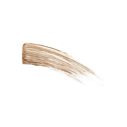 ZOEVA Brow Jeanie Brow Boosting Fibre Gel | Blonde | tinted gel | enriched with plant-derived fibres | gives volume, shape, and long-lasting hold