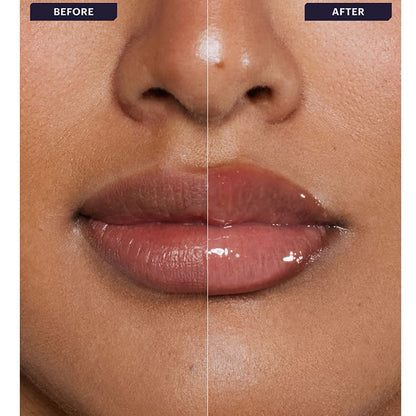 Zoeva Pout Plumper Volumizing Lip Gloss |  fuller lips | instant boost | visibly volumizing | plumping | mirror-shine finish