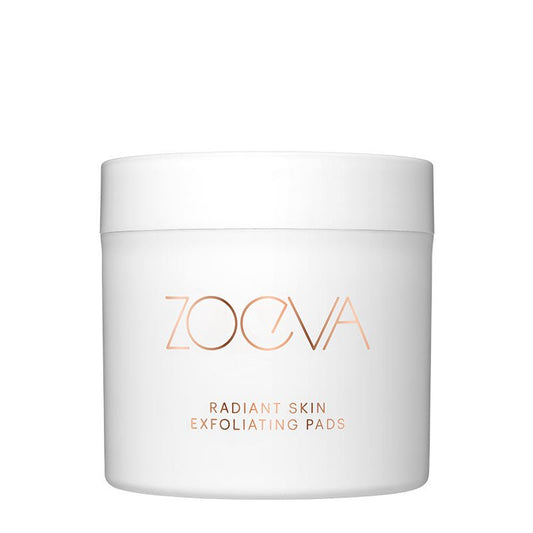 Zoeva Radiant Skin Exfoliating Pads | exfoliate pads