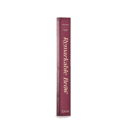 ZOEVA Remarkable Brow Pencil | Makeup | eyes | brows | eyebrows | pencil | define | fill | shade | full | easy | spoolie | vegan | cruelty free