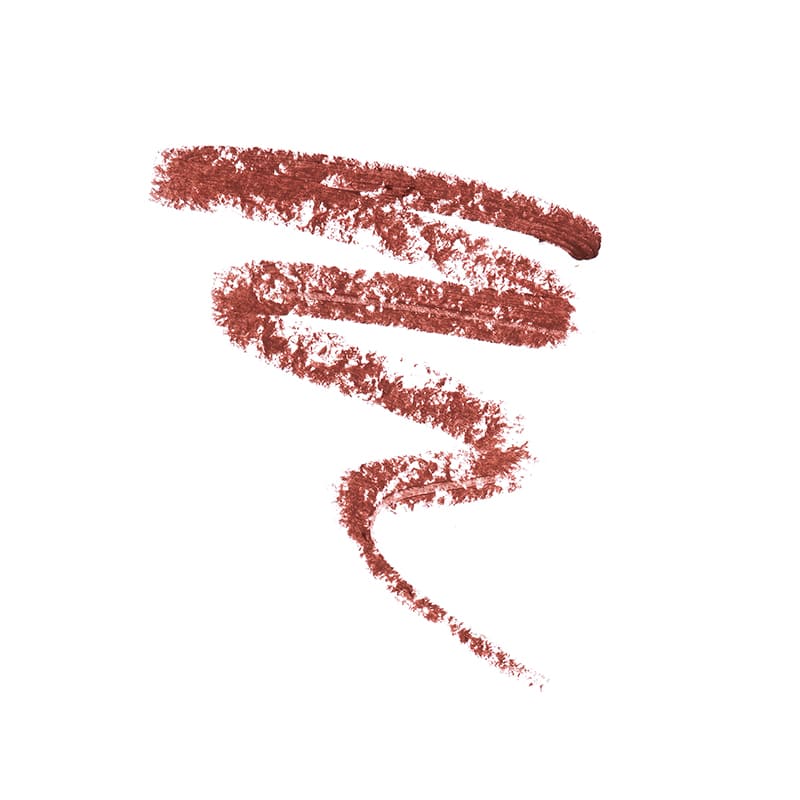 Zoeva Velvet Love Lip Liner | Ana Sofia | Muted Rosewood Brown | matte finish | velvety look | incredibly smooth | gel-like glide