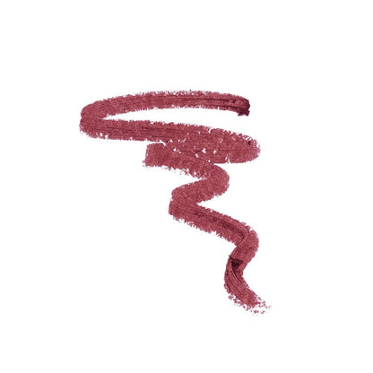 Zoeva Velvet Love Lip Liner | Stephanie | Muted Berry-Red | matte finish | velvety look | incredibly smooth | gel-like glide