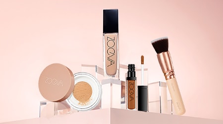 ZOEVA Makeup & Brushes – Cloud 10 Beauty