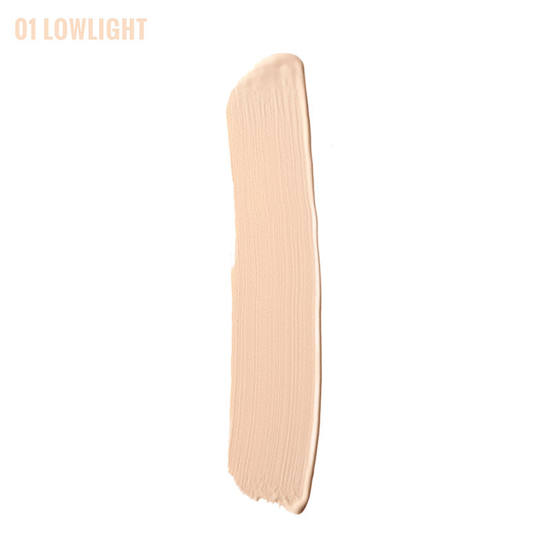 SOSU by Suzanne Jackson Wake-Up Wand Correcting Concealer | shade 01 lowlight swatch