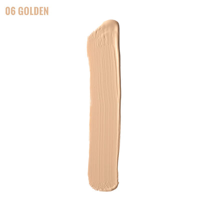 SOSU by Suzanne Jackson Wake-Up Wand Correcting Concealer | shade 06 golden swatch