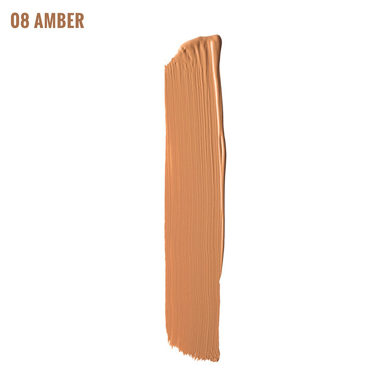 SOSU by Suzanne Jackson Wake-Up Wand Correcting Concealer | shade 08 amber swatch