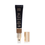SoSu by SJ Dripping Gold CC Me In Foundation Medium Coverage SPF 45 09 Amber