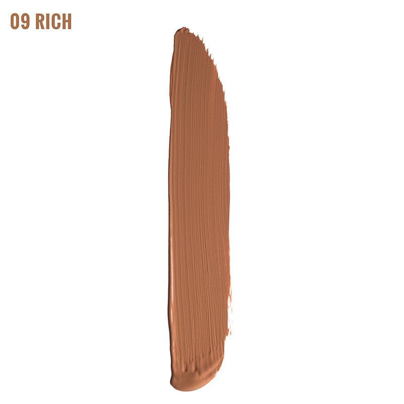 SOSU by Suzanne Jackson Wake-Up Wand Correcting Concealer | shade 09 rich swatch