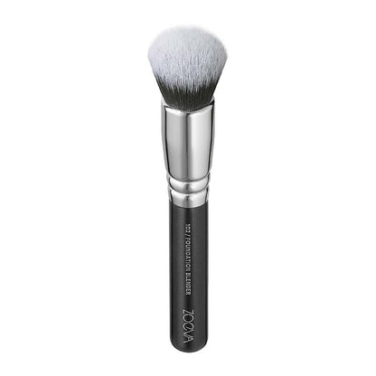 ZOEVA 102 Vegan Foundation Blender Brush | Vegan brush | makeup brush | foundation brush | best makeup brush | makeup applicator | Zoeva brushes 