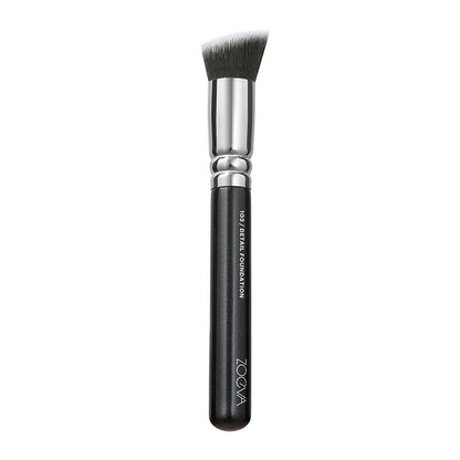 ZOEVA 103 Vegan Detail Foundation Brush | Zoeva | makeup brushes | best foundation brushes | makeup | foundation | Vegan | Vegan brushes