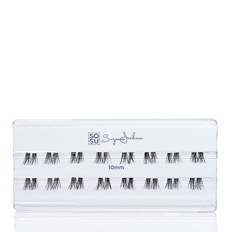 SOSU by Suzanne Jackson Hidden Agenda Undetectable Refill Pack | false lashes for undereye