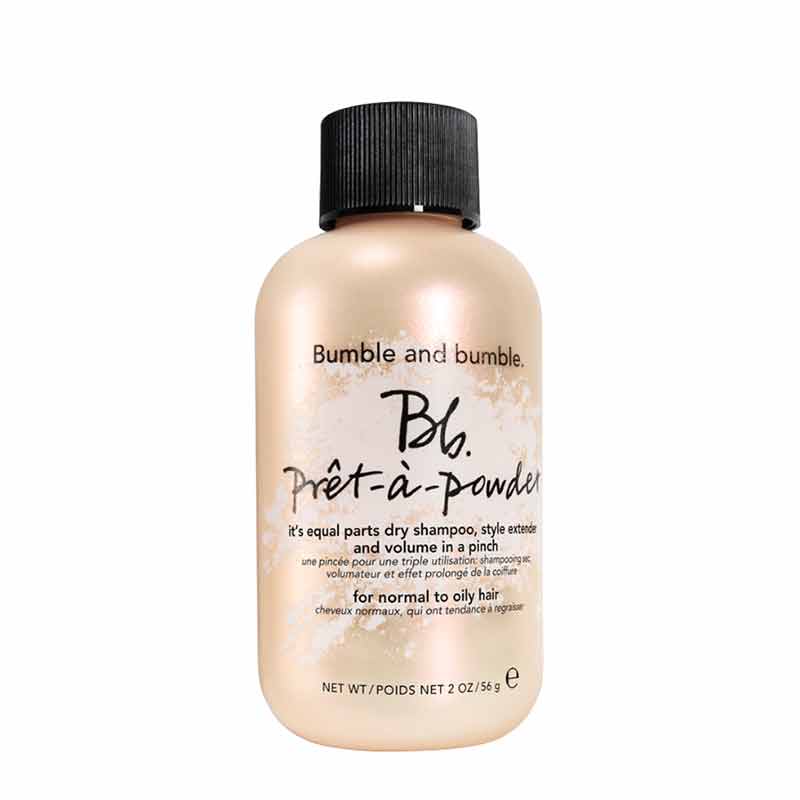 Bumble and bumble Pret-a-Powder styling product and dry shampoo