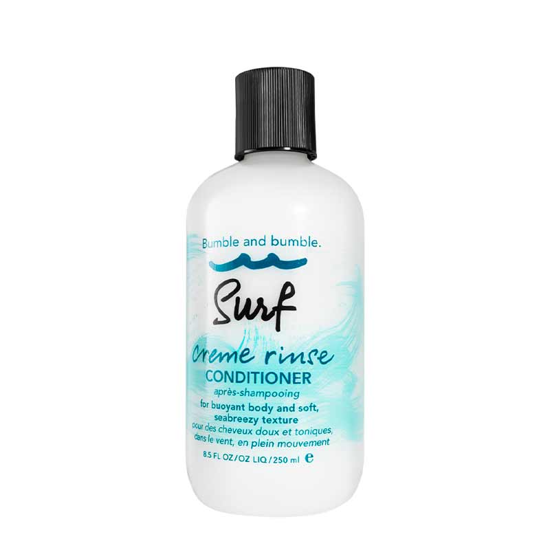 Bumble and bumble Surf Creme Rinse Conditioner | creamy conditioner for waves | conditioning waves