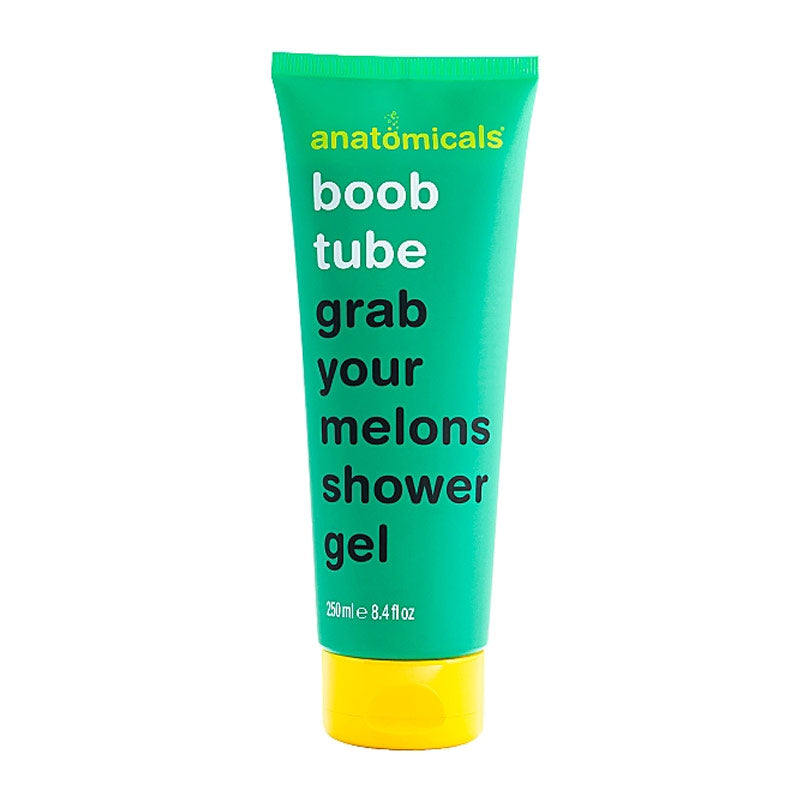 Anatomicals Boob Tube Grab Your Melons Shower Gel