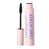 Carter Beauty By Marissa Come Hither Lengthening Mascara | jet black and naturally curling mascara