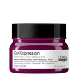 L'Oreal Professionnel Curl Expression Professional Mask | urea h and hibiscus seed | curls and coils hair mask