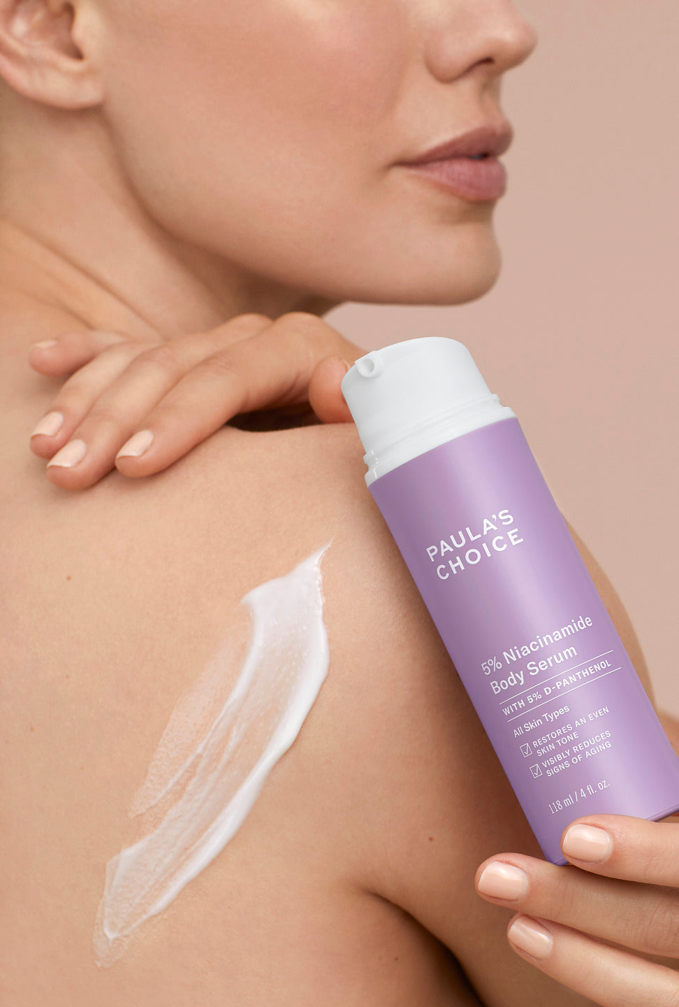 Paula's Choice 5% Niacinamide Body Serum | body care | products for body | products for textured skin | Paulas choice | Niacinamide