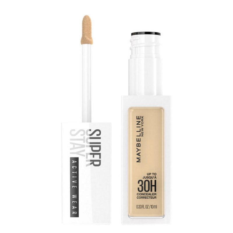 Maybelline SuperStay 30H Concealer | shade 22 wheat 