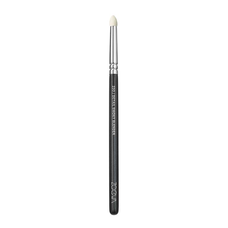 ZOEVA 230 Luxe Pencil Brush | eyeshadow | Eyeshadow brush | Zoeva | Vegan brush | best eyeshadow brush | eyeshadow brush 
