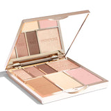 Sculpted By Aimee Connolly Bare Basics Face and Eye Palette