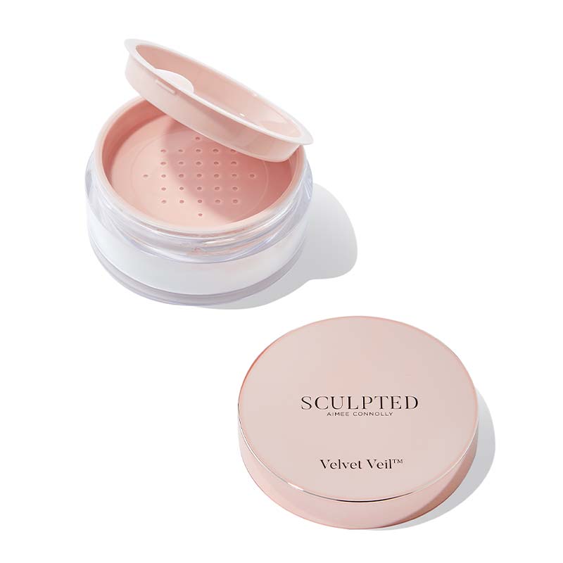 Sculpted By Aimee Connolly Velvet Veil Invisible Loose Setting Powder