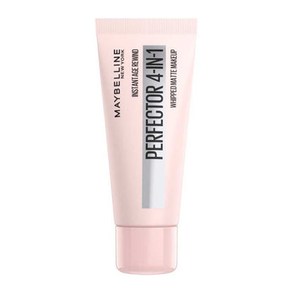 Maybelline Instant Age Rewind Instant Perfector 4 in 1 | whipped matte makeup |  blurs pores, conceals blemishes, mattifies and evens skin tone | foundation