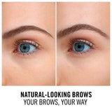 Rimmel London Brow This Way Professional Brow Pencil | Natural | Define | Colour | Eyebrows | Long Wearing | Brush 