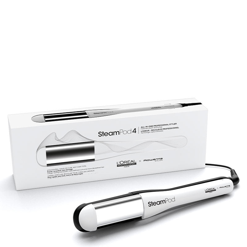 L'Oreal Professionnel SteamPod 4.0 | L'oreal Professional | Steampod | Hair | Haircare | Straighteners | Best straightening products | styling products 