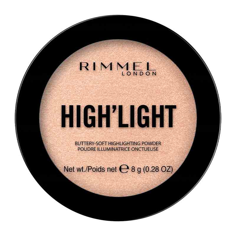 Rimmel London High'Lighter | Powder | Blurring | Easy | Blend | Powder | Glow | Shine | Reflect