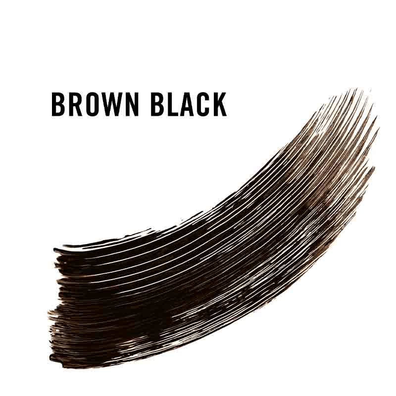Rimmel London 100% Waterproof Mascara | Brown Black | Volume | Length | Separation