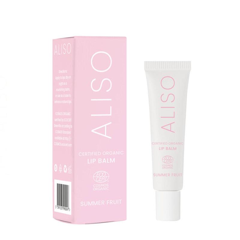 ALISO Certified Organic Lip Balm | lip treatment