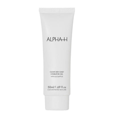 Alpha-H Clear Skin Daily Hydrator Gel | acne moisturiser