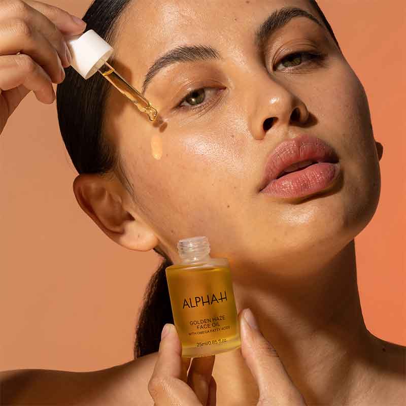 Alpha-H Golden Haze Face Oil | Facial oil | must have skincare | new skin products | facial oil | Alpha H | healthy skin oil | Alpha-H oils