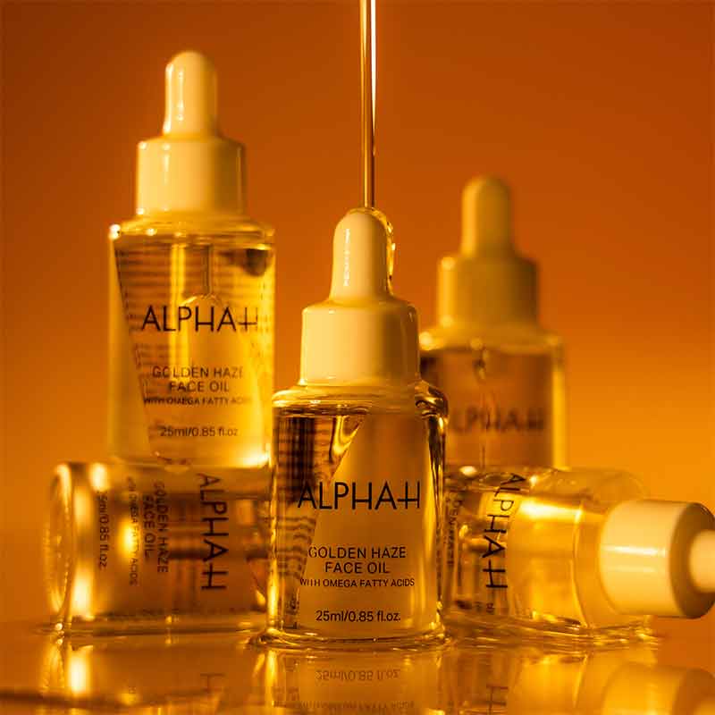 Alpha-H Golden Haze Face Oil | Alpha-H | facial oil | haze oil | skincare | skin essentials | products for dry skin | gifts for her