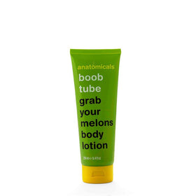 Anatomicals Boob Tube Grab Your Melons Body Lotion