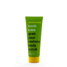 Anatomicals Boob Tube Grab Your Melons Body Scrub