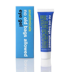 Anatomicals No Old Bags Allowed Eye Gel | puffines eye gel
