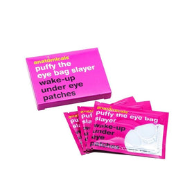 Anatomicals Puffy The Eye Bag Slayer Wake-up Under Eye Patches
