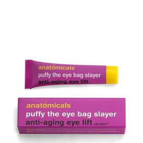 Anatomicals Puffy the Eyebag Slayer Eyelift Serum | puffiness | anti aging eye serum | eye lifting serum | anti wrinkle serum