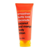 Anatomicals Smoother Butts Love Coconuts Coconut & Mango Body Lotion