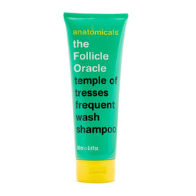 Anatomicals The Follicle Oracle frequent use Shampoo | cucumber shampoo | gentle shampoo